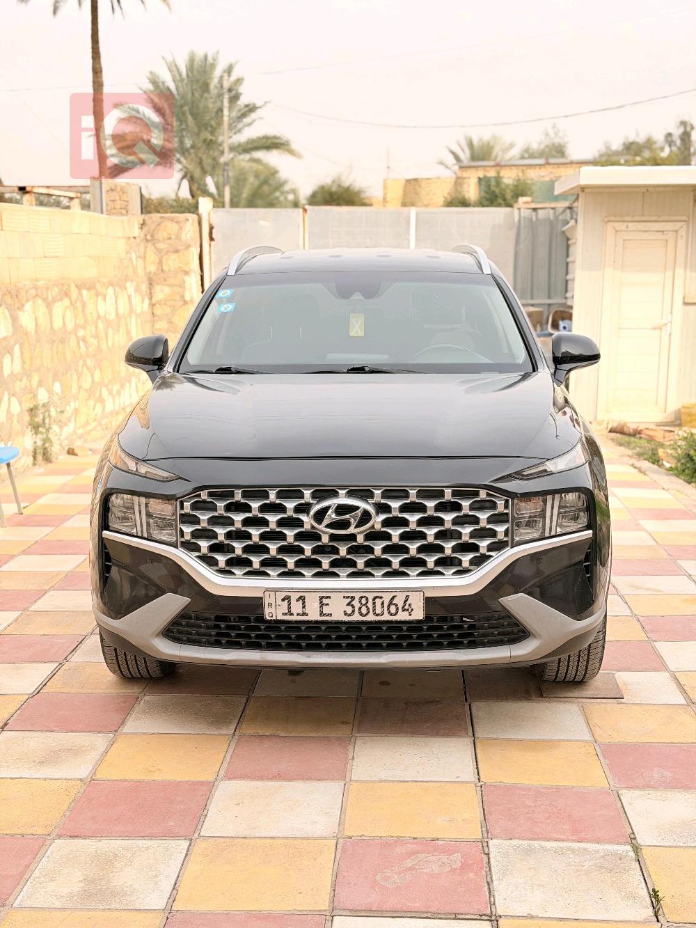 هيونداي سانتافي